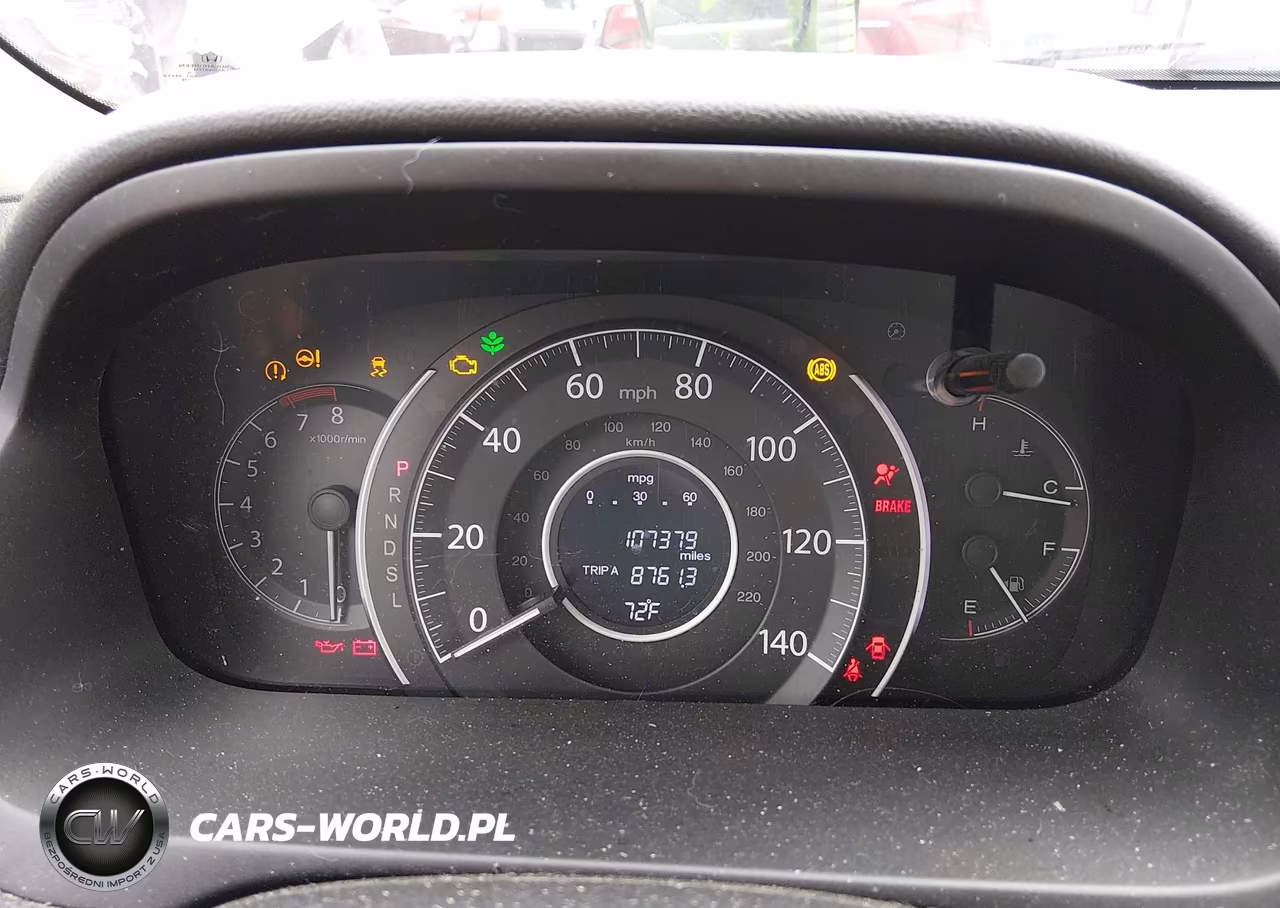2015 Honda Cr-V Ex-L VIN:2HKRM3H7XFH517302 - 7