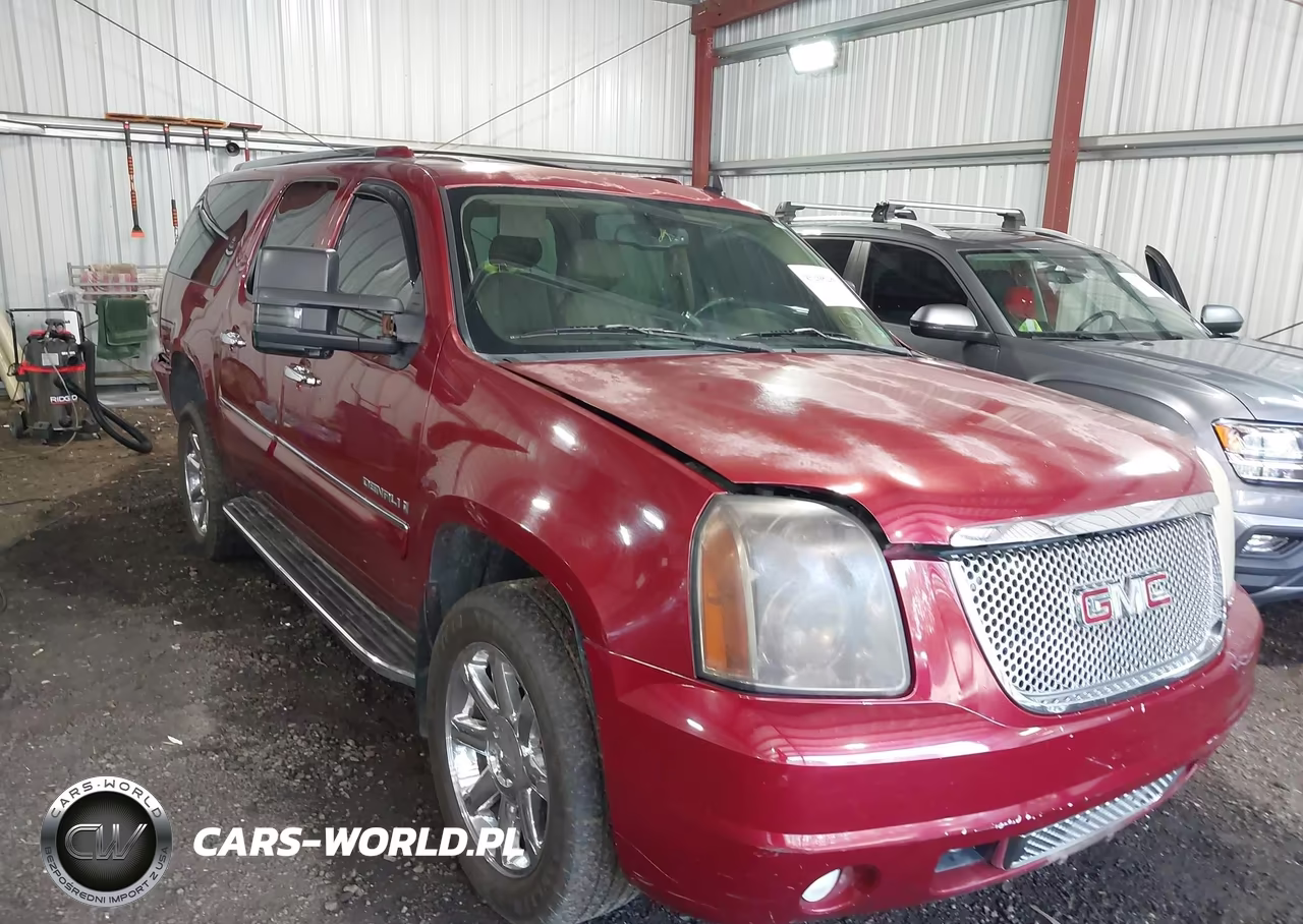 2008 GMC Yukon Xl 1500 Denali