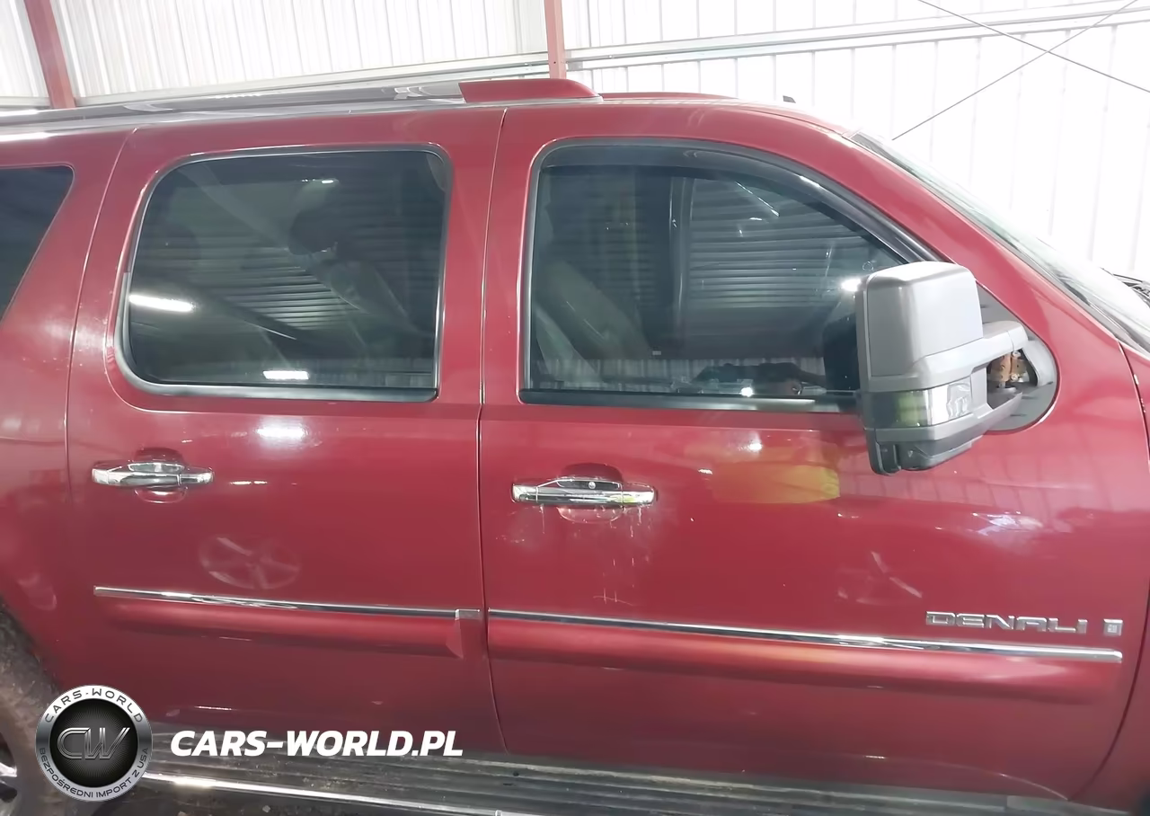 2008 GMC Yukon Xl 1500 Denali VIN:1GKFK66808J177503 - 13