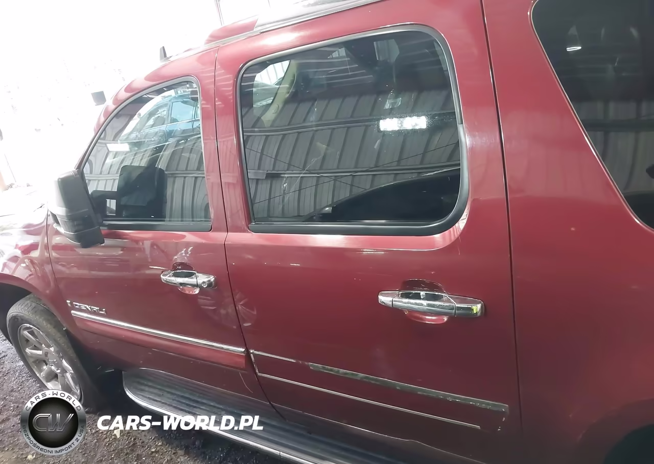 2008 GMC Yukon Xl 1500 Denali VIN:1GKFK66808J177503 - 14