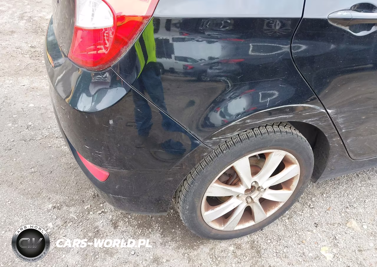2012 Hyundai Accent Se VIN:KMHCU5AE8CU039680 - 18