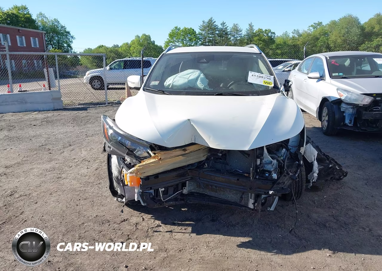 2020 Nissan Rogue Sport Sv Awd Xtronic Cvt VIN:JN1BJ1CW9LW640935 - 12