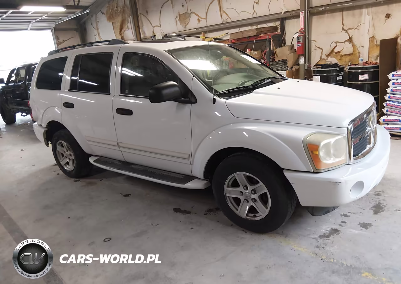 2005 Dodge Durango Limited – zdjęcie 1 z 12