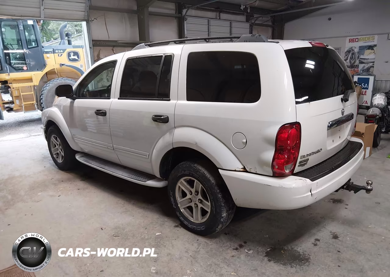 2005 Dodge Durango Limited VIN:1D4HB58D85F518754 - 3