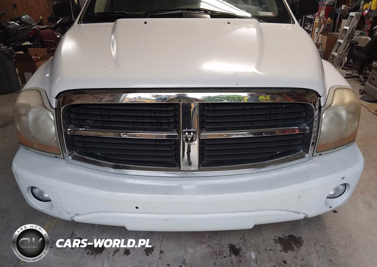 2005 Dodge Durango Limited VIN:1D4HB58D85F518754 - 6