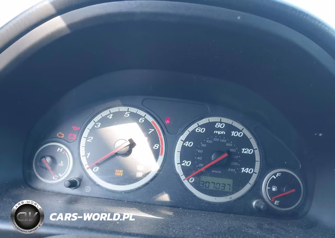 2003 Honda Cr-V Ex VIN:SHSRD78863U136842 - 7