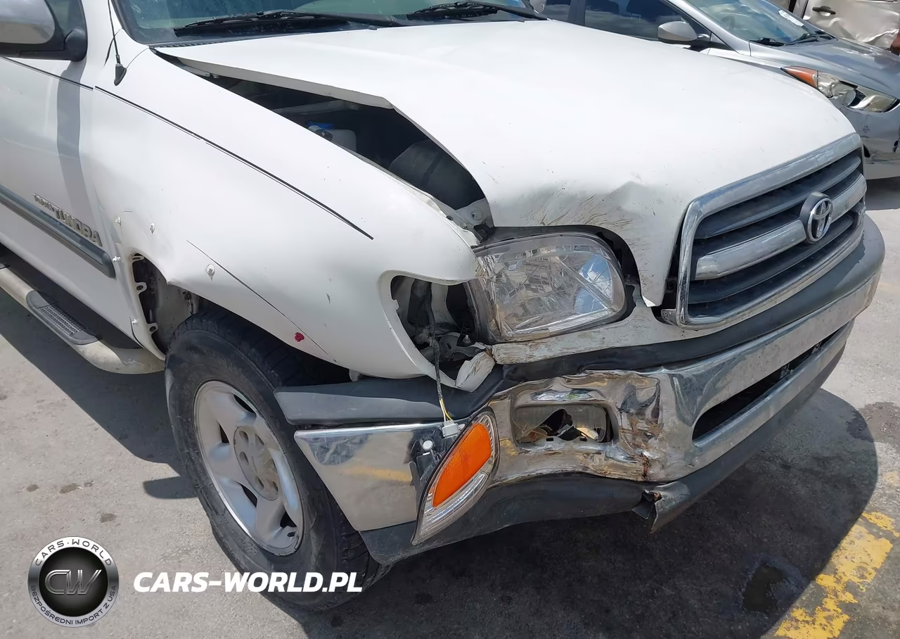 2002 Toyota Tundra Sr5 V8 VIN:5TBRT34122S236712 - 12