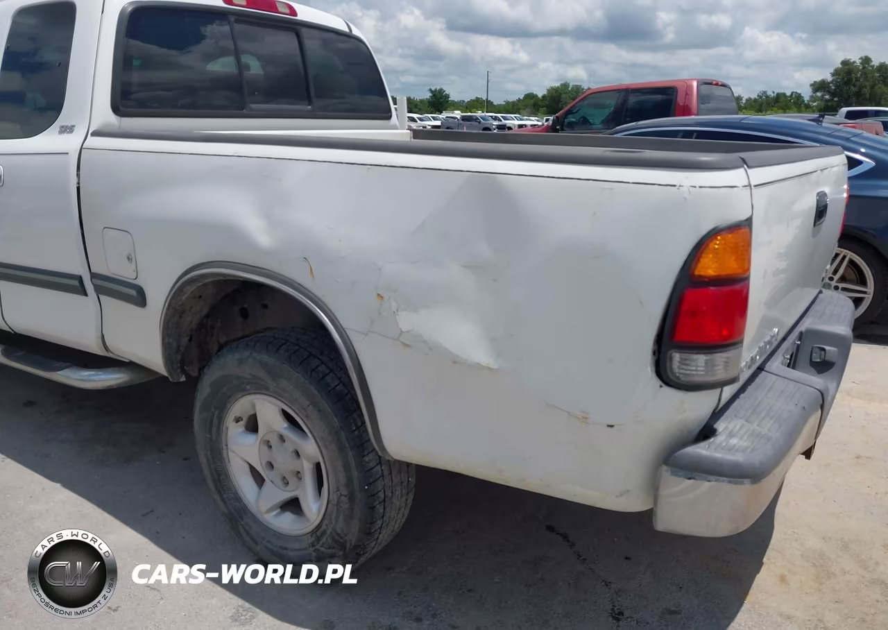 2002 Toyota Tundra Sr5 V8 VIN:5TBRT34122S236712 - 6