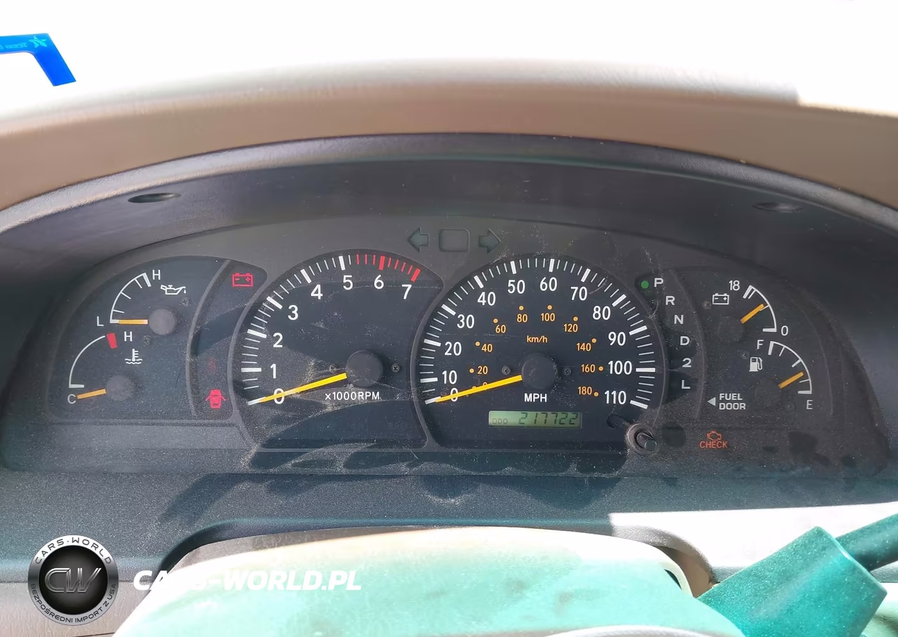 2002 Toyota Tundra Sr5 V8 VIN:5TBRT34122S236712 - 7