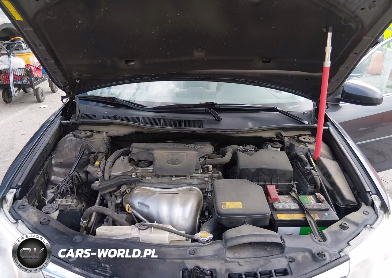 2014 Toyota Camry Le VIN:4T4BF1FK7ER402573 - 10