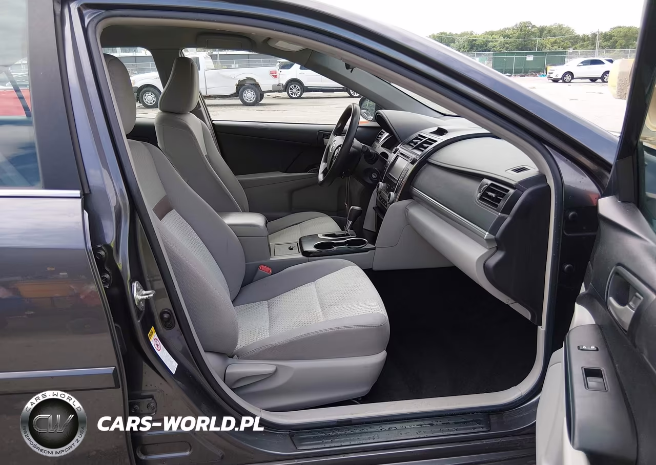 2014 Toyota Camry Le VIN:4T4BF1FK7ER402573 - 5