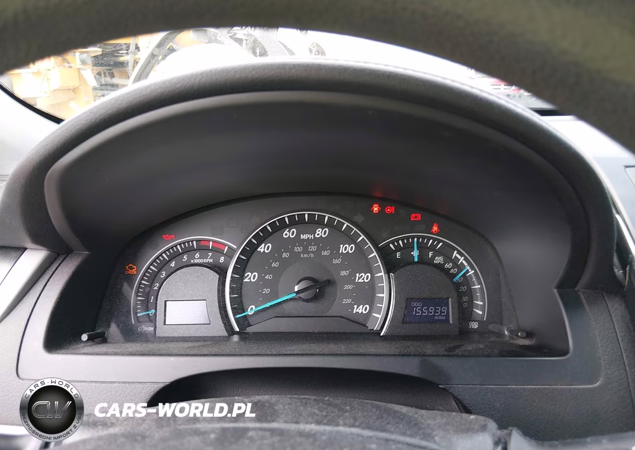 2014 Toyota Camry Le VIN:4T4BF1FK7ER402573 - 7