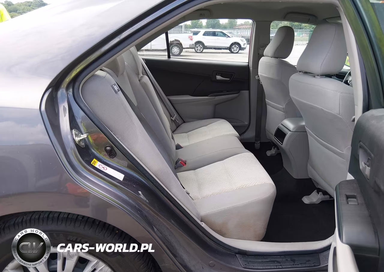 2014 Toyota Camry Le VIN:4T4BF1FK7ER402573 - 8