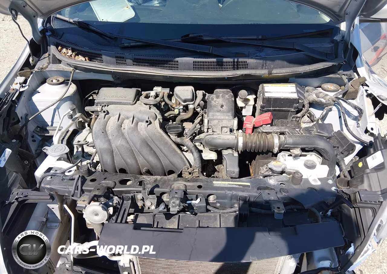 2018 Nissan Versa 1.6 Sv VIN:3N1CN7AP0JL852861 - 10