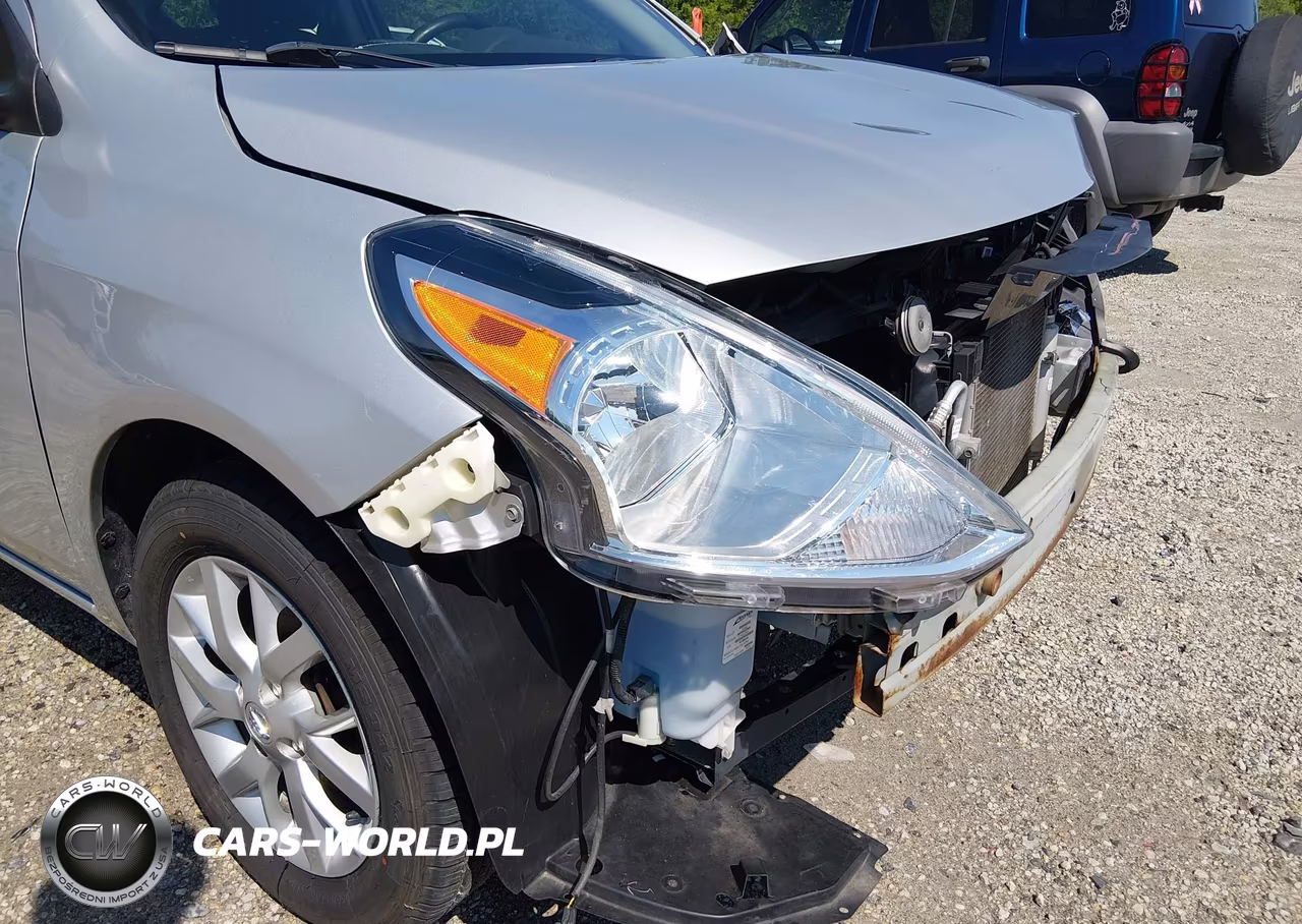 2018 Nissan Versa 1.6 Sv VIN:3N1CN7AP0JL852861 - 18