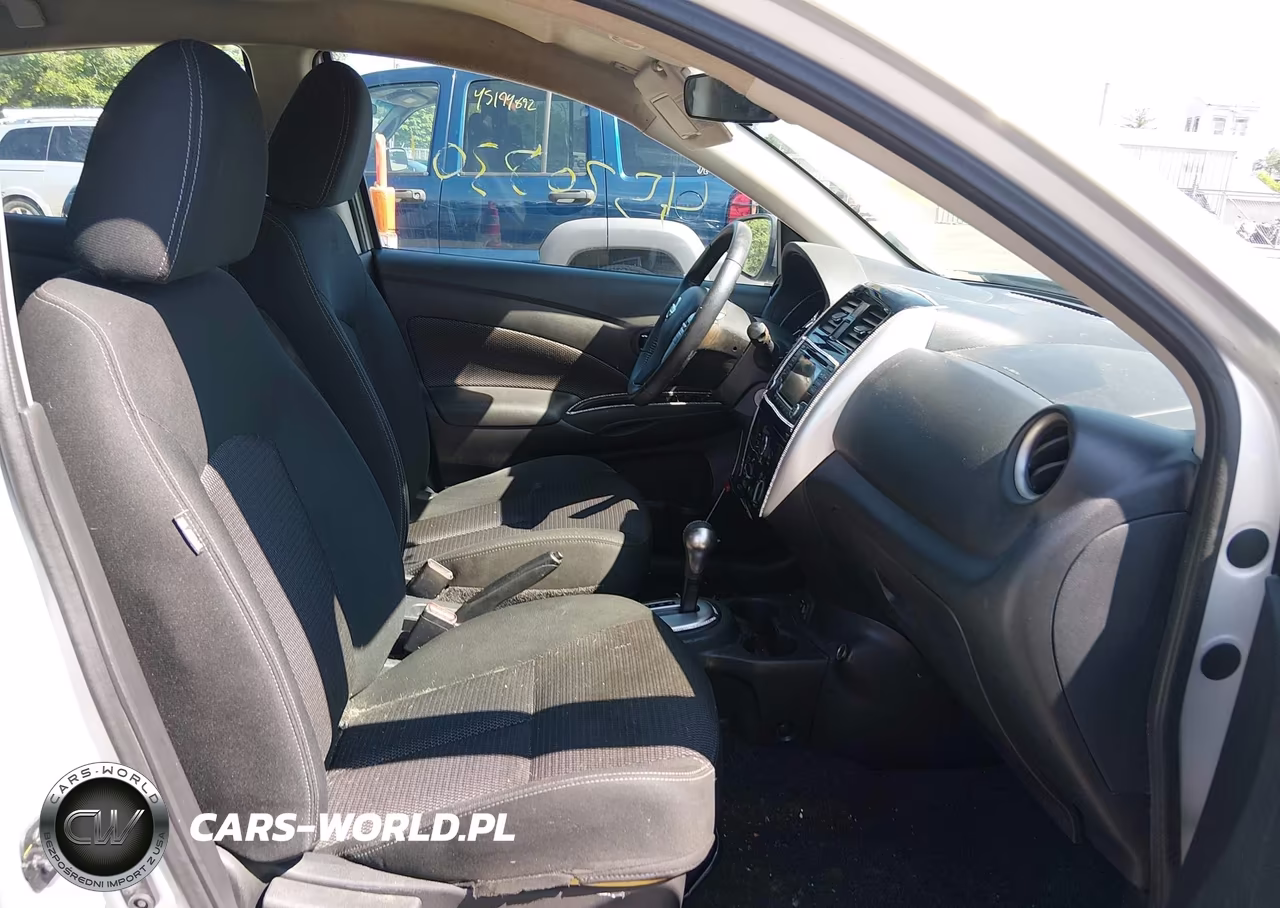 2018 Nissan Versa 1.6 Sv VIN:3N1CN7AP0JL852861 - 5