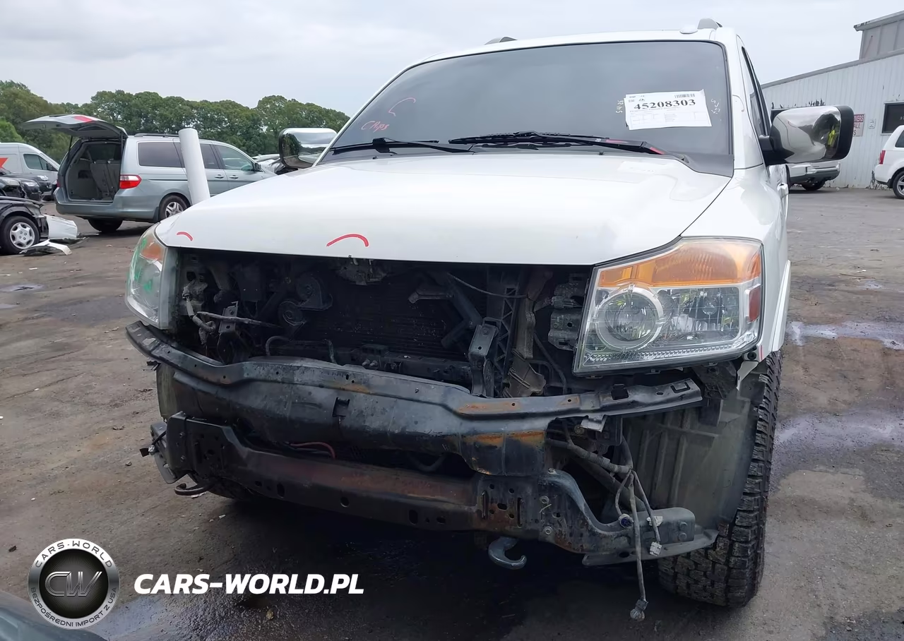 2015 Nissan Armada Platinum-Sl-Sv VIN:5N1AA0NE7FN608742 - 13