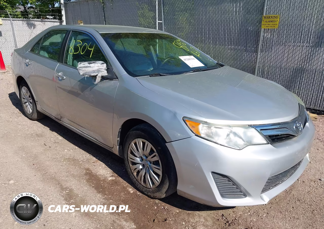 2013 Toyota Camry Le