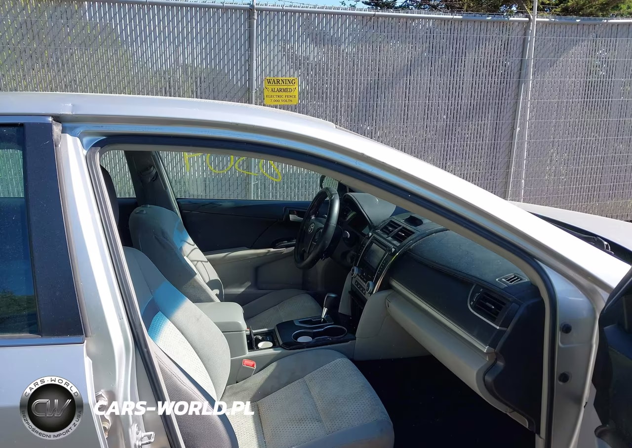 2013 Toyota Camry Le VIN:4T4BF1FKXDR310209 - 5