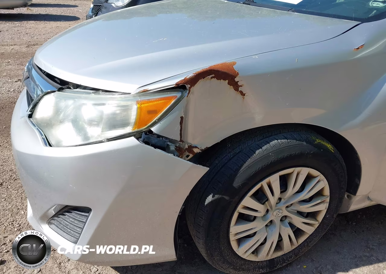2013 Toyota Camry Le VIN:4T4BF1FKXDR310209 - 6
