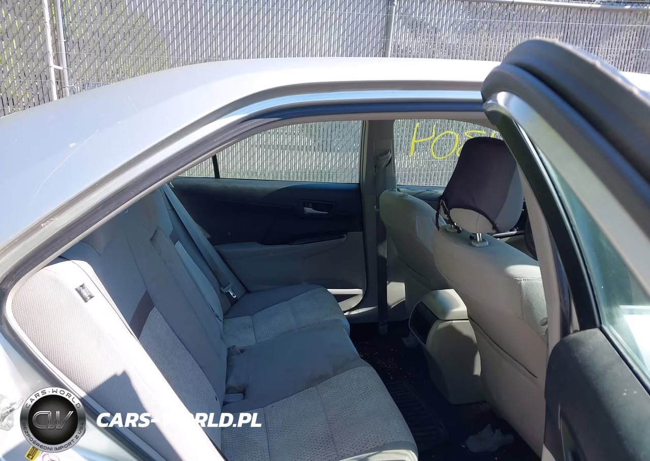2013 Toyota Camry Le VIN:4T4BF1FKXDR310209 - 8