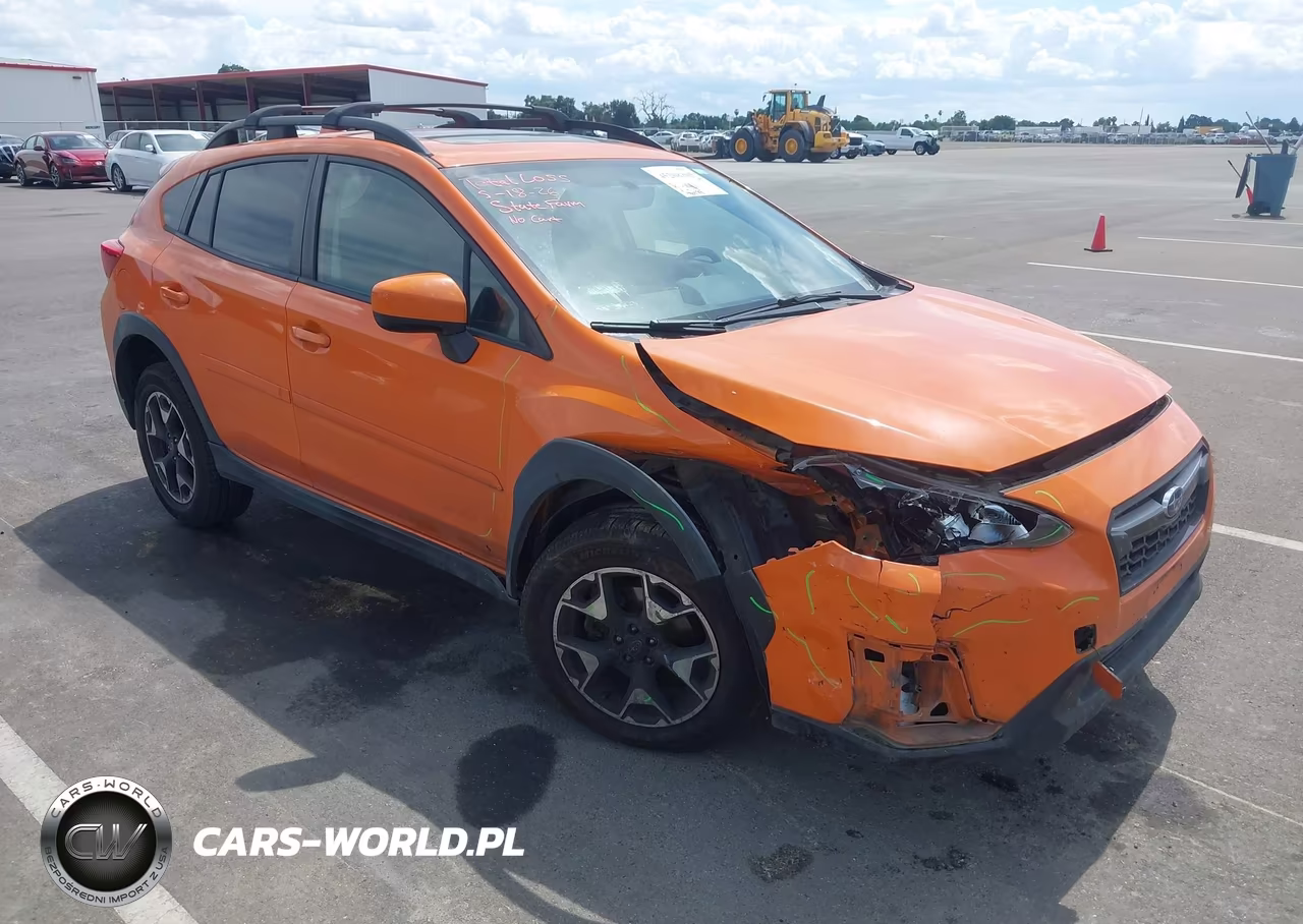 2019 Subaru Crosstrek 2.0I Premium