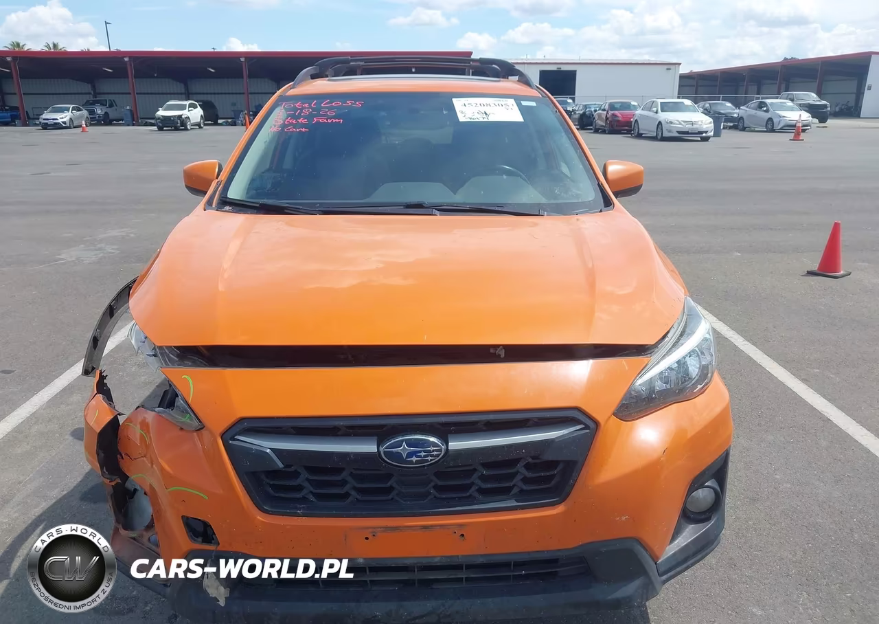 2019 Subaru Crosstrek 2.0I Premium VIN:JF2GTADC8KH257655 - 12