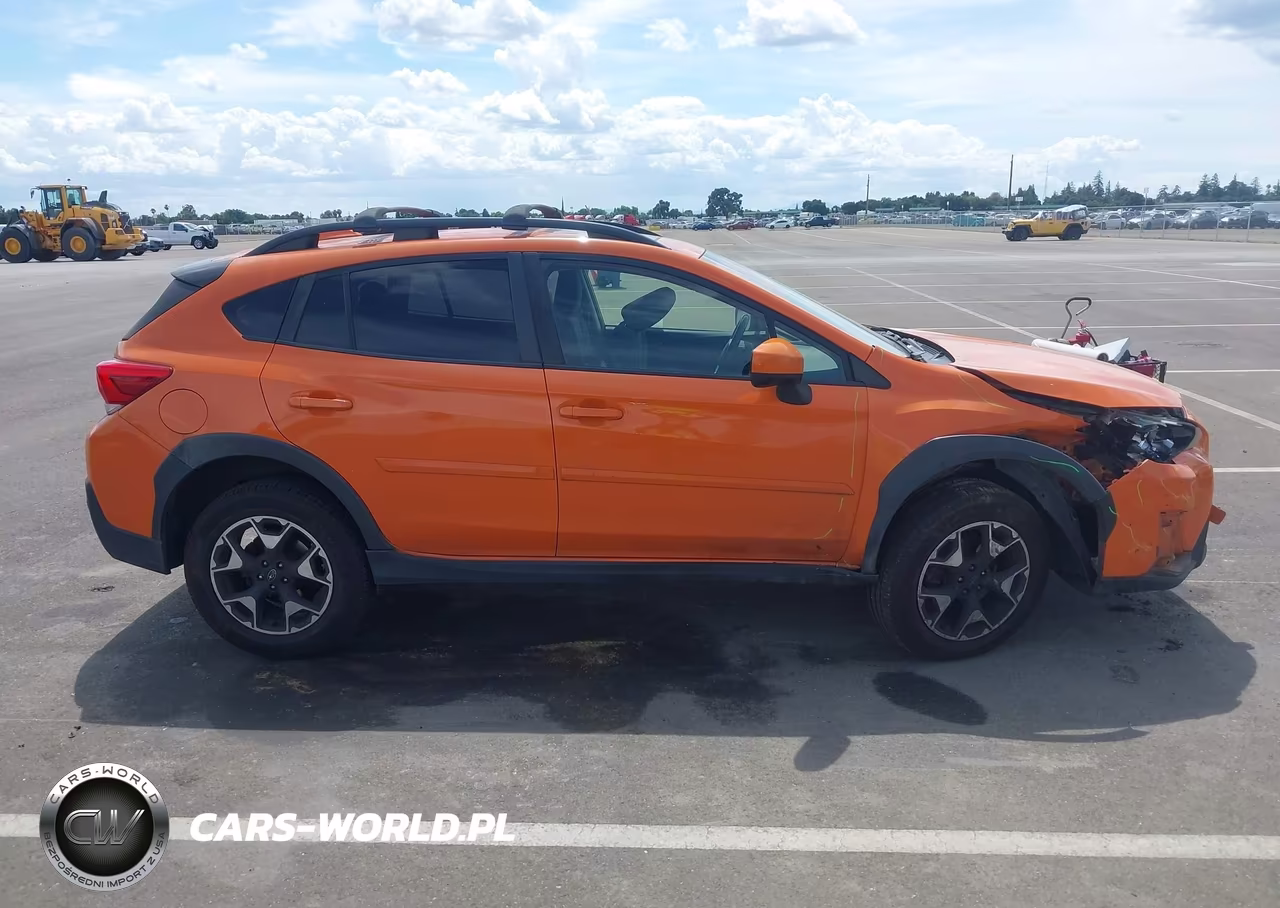 2019 Subaru Crosstrek 2.0I Premium VIN:JF2GTADC8KH257655 - 13