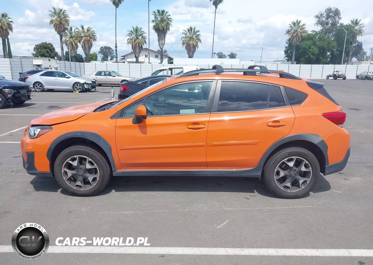 2019 Subaru Crosstrek 2.0I Premium VIN:JF2GTADC8KH257655 - 14