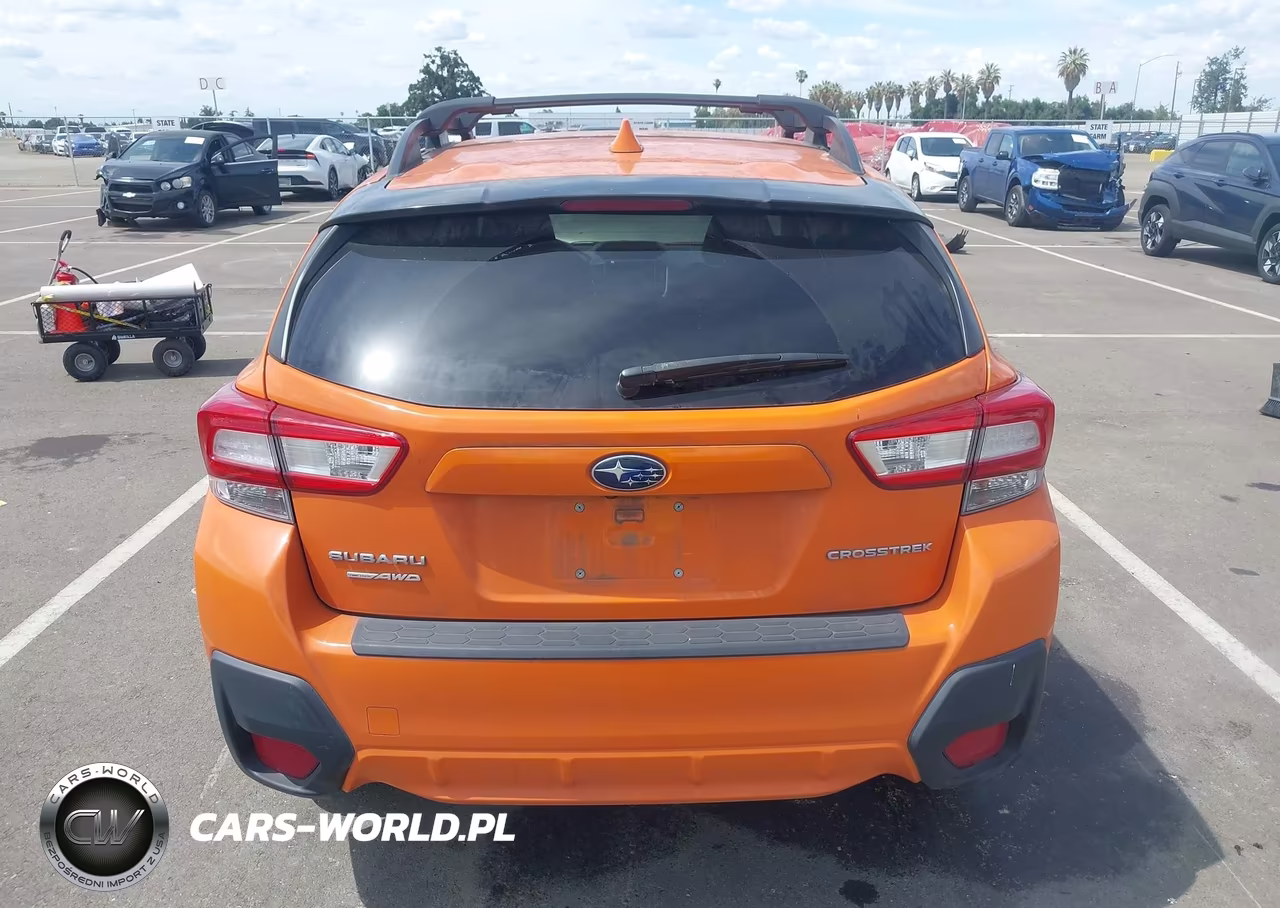 2019 Subaru Crosstrek 2.0I Premium VIN:JF2GTADC8KH257655 - 16