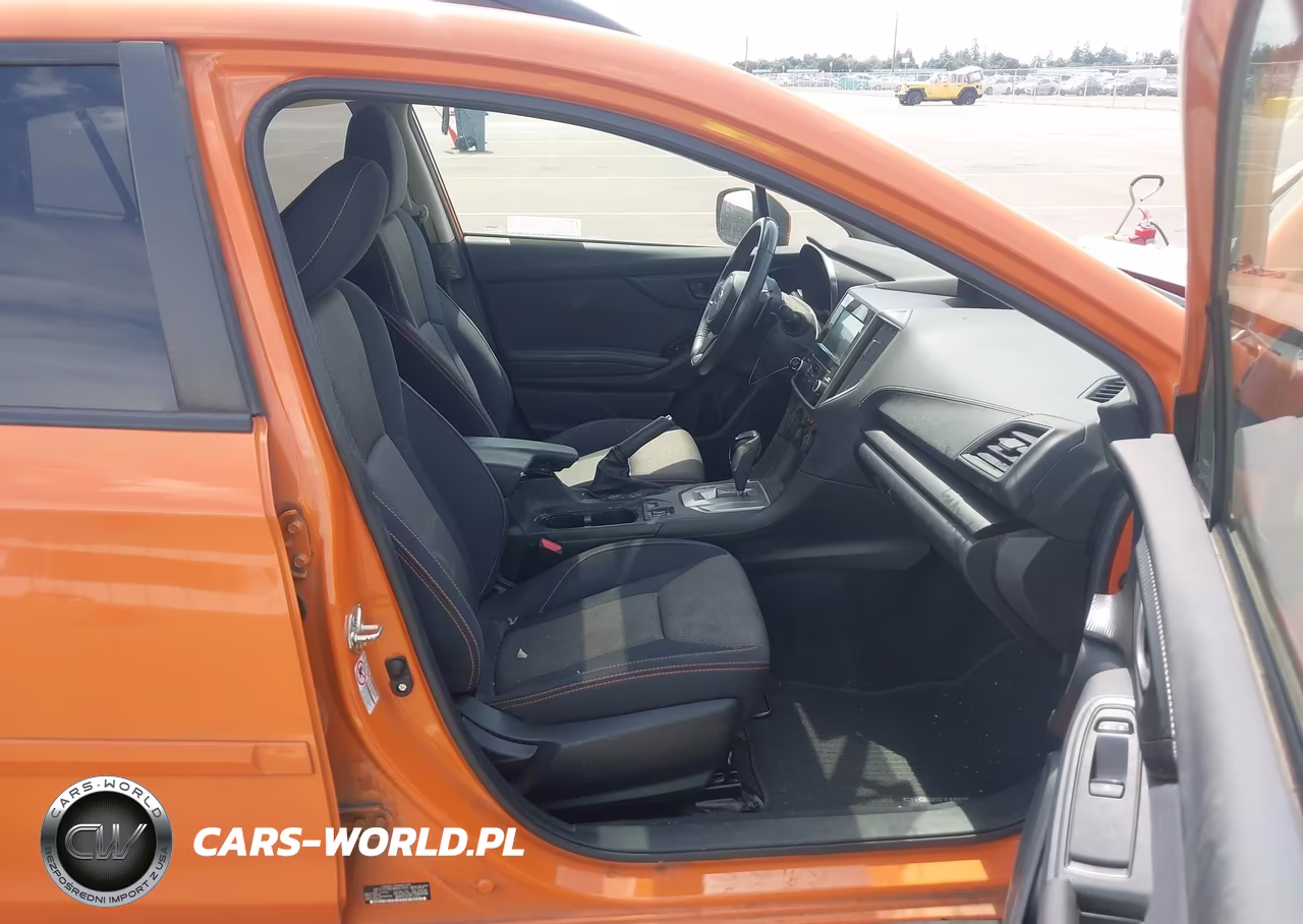 2019 Subaru Crosstrek 2.0I Premium VIN:JF2GTADC8KH257655 - 5