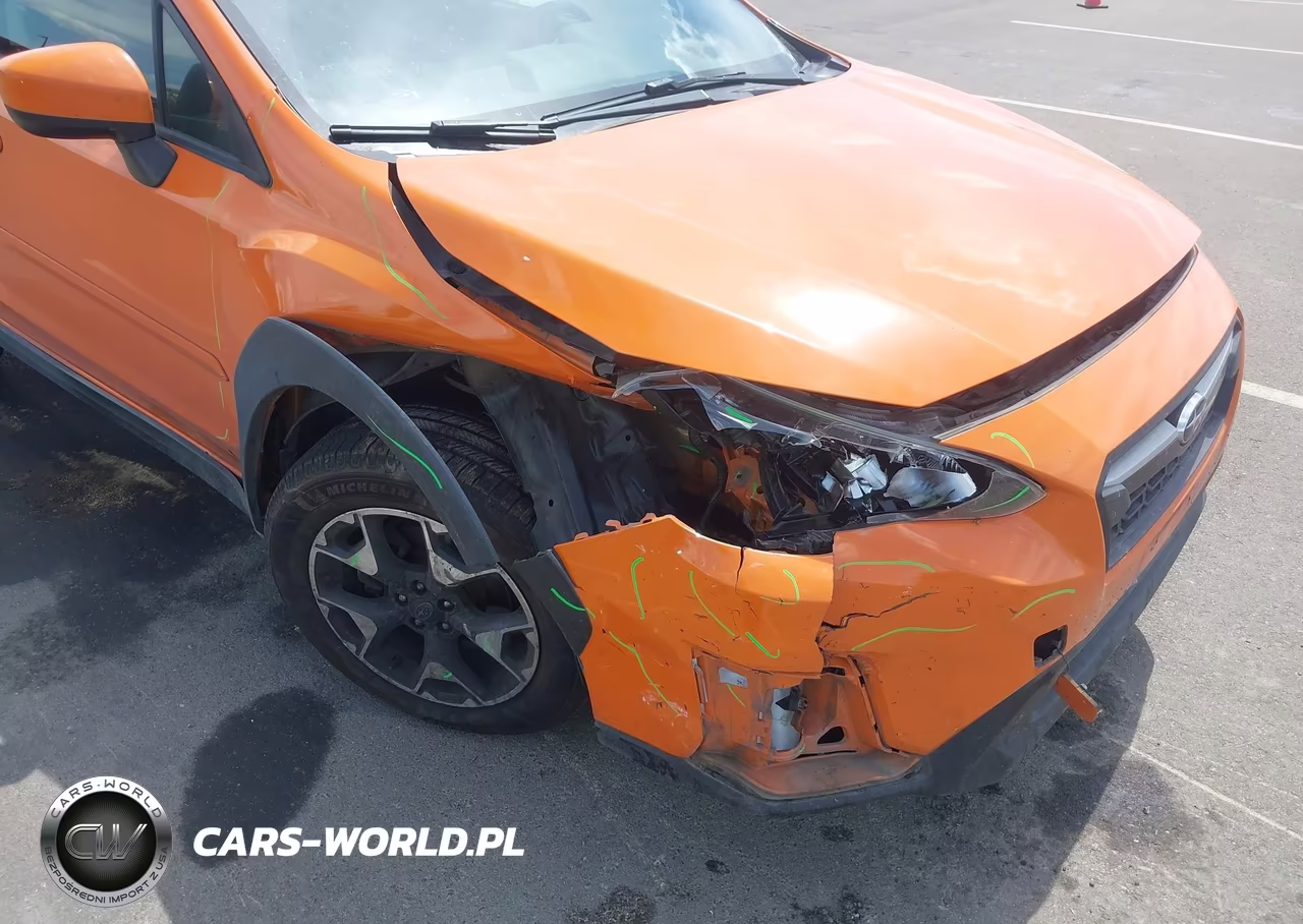 2019 Subaru Crosstrek 2.0I Premium VIN:JF2GTADC8KH257655 - 6