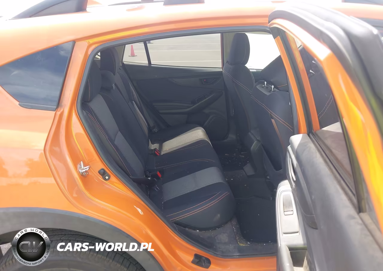 2019 Subaru Crosstrek 2.0I Premium VIN:JF2GTADC8KH257655 - 8