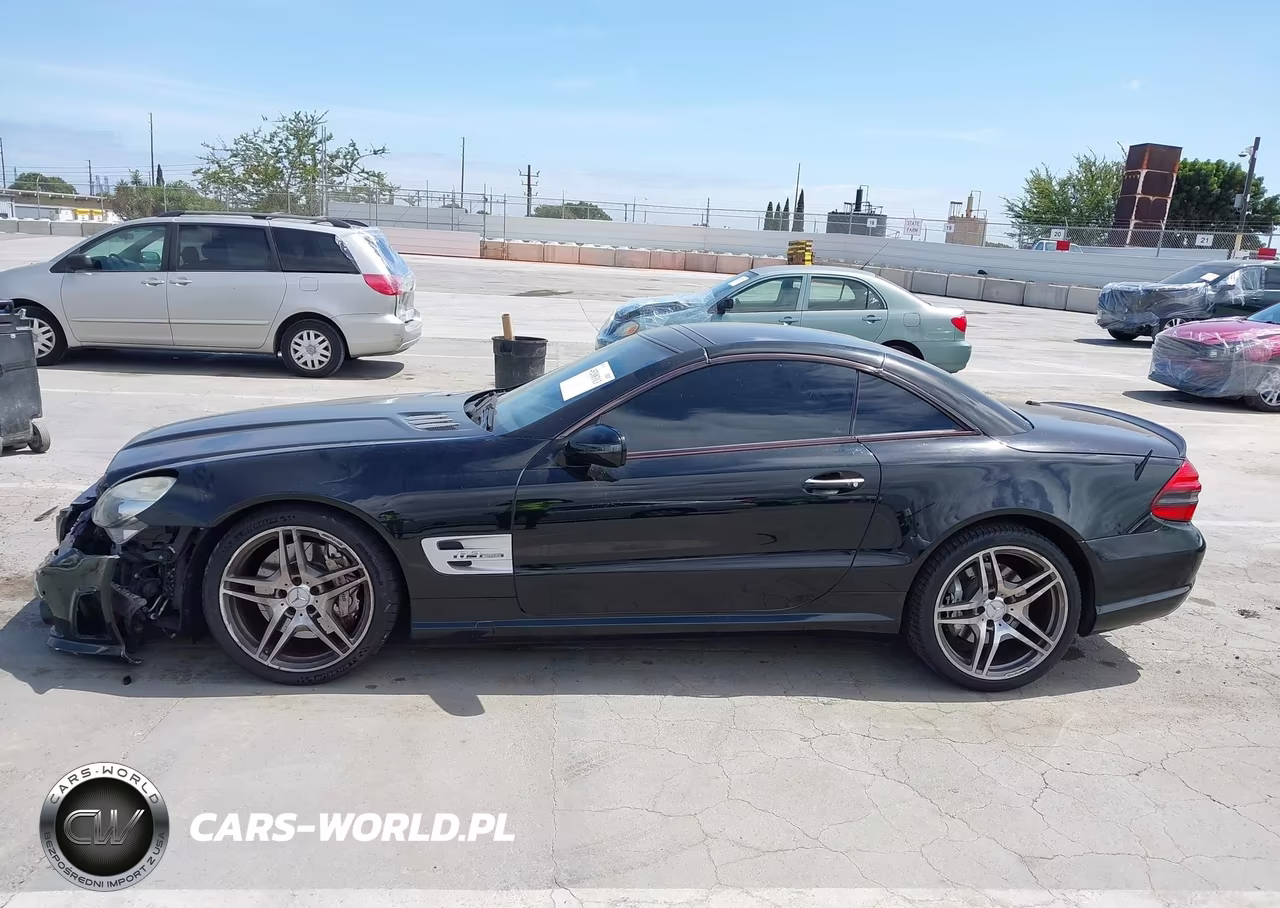 2011 Mercedes-Benz Sl 63 Amg VIN:WDBSK7AA3BF161217 - 14