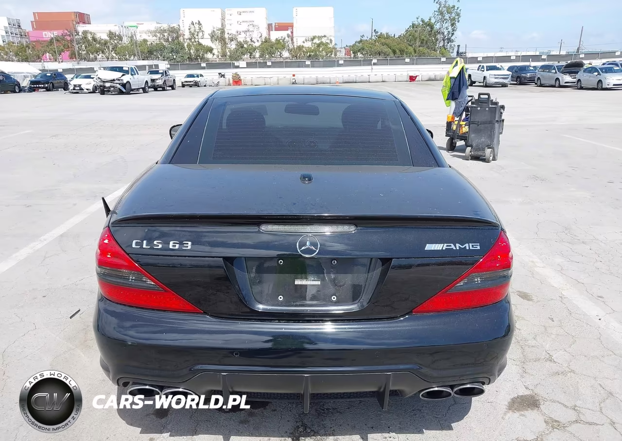 2011 Mercedes-Benz Sl 63 Amg VIN:WDBSK7AA3BF161217 - 16