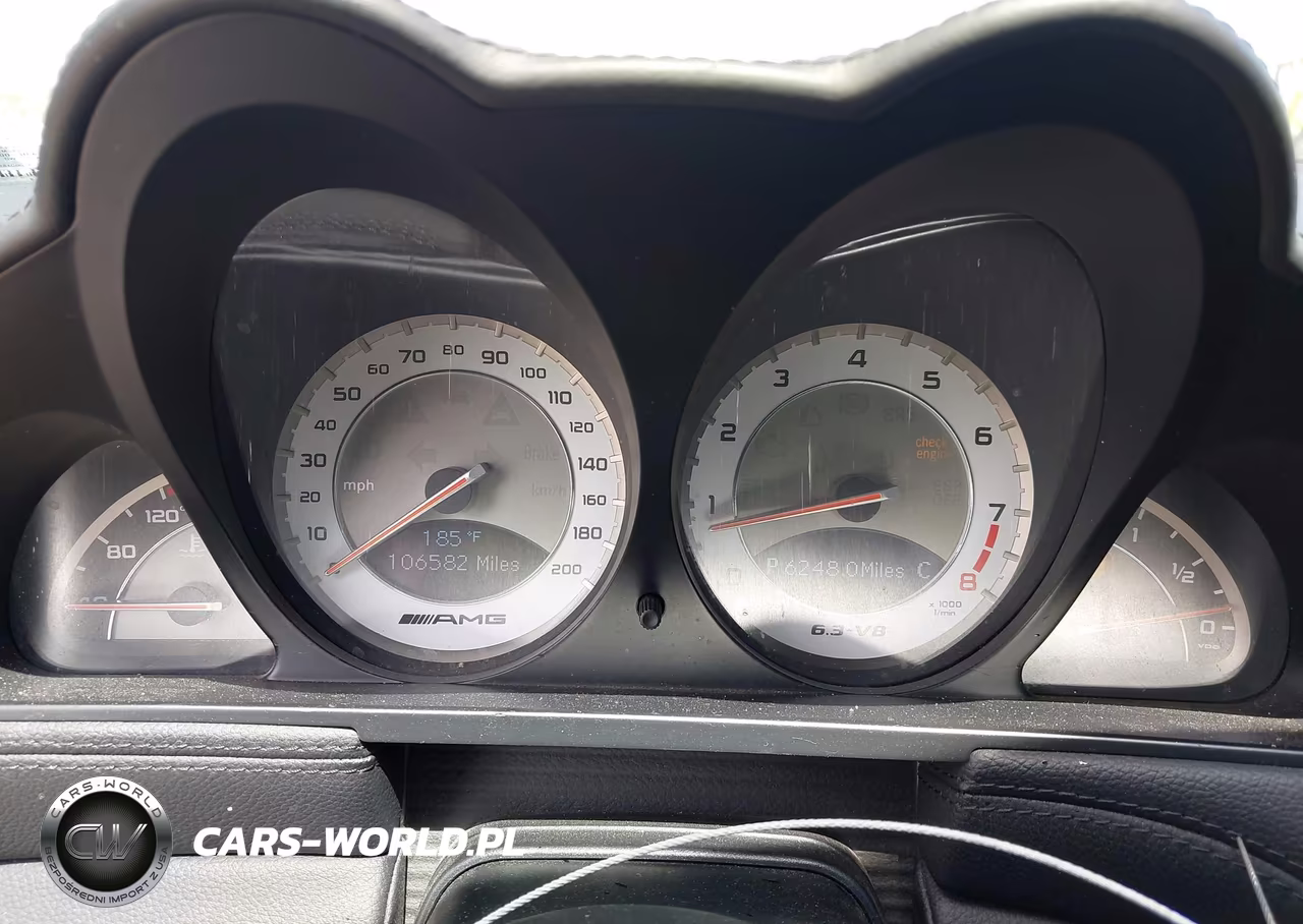 2011 Mercedes-Benz Sl 63 Amg VIN:WDBSK7AA3BF161217 - 7