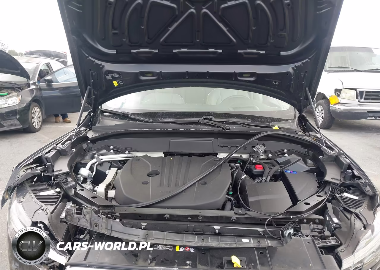 2023 Volvo Xc60 B5 Ultimate Bright Theme VIN:YV4L12DA5P1226562 - 10