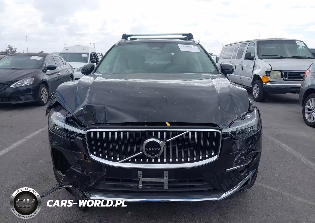 2023 Volvo Xc60 B5 Ultimate Bright Theme VIN:YV4L12DA5P1226562 - 12