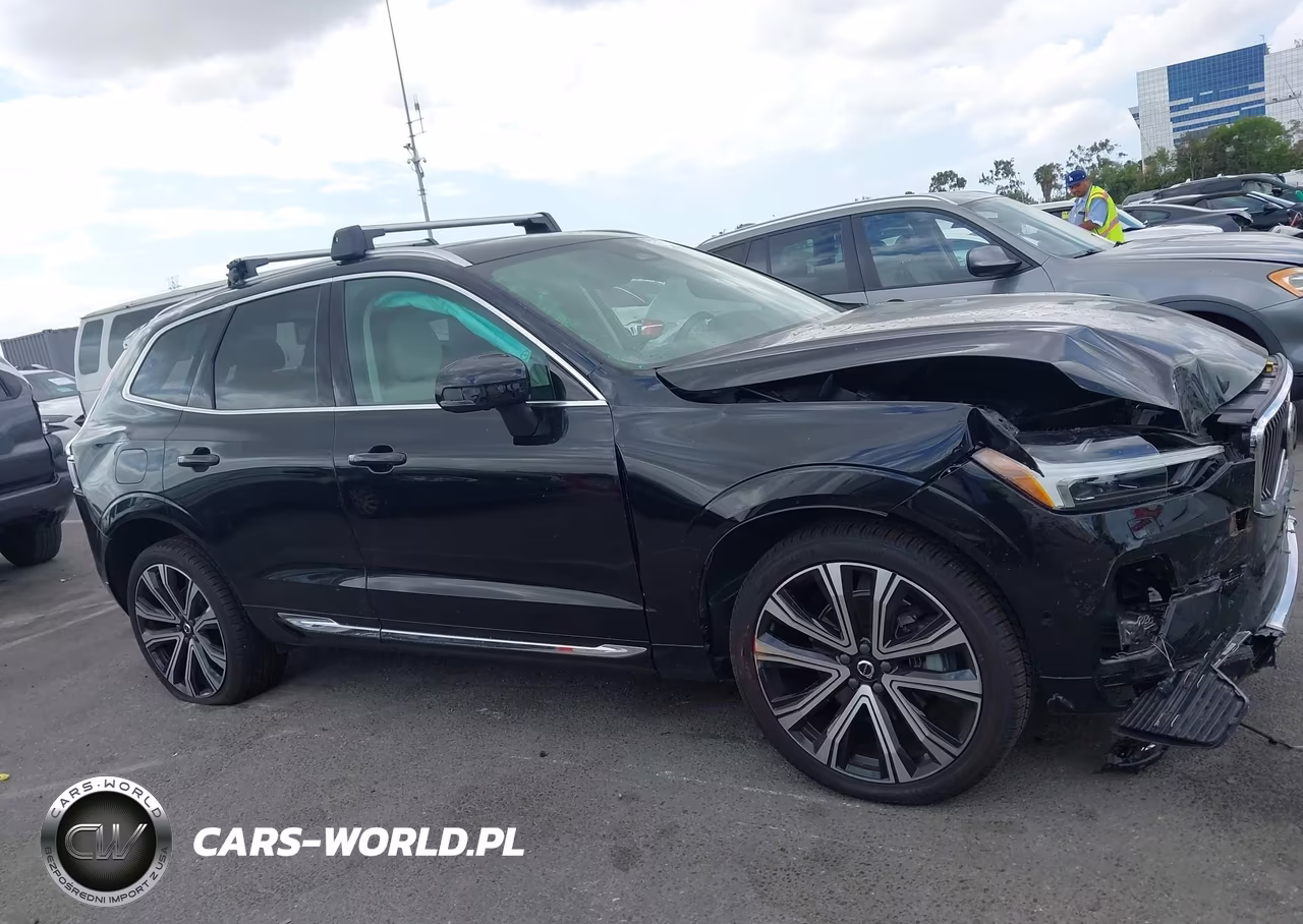 2023 Volvo Xc60 B5 Ultimate Bright Theme VIN:YV4L12DA5P1226562 - 13