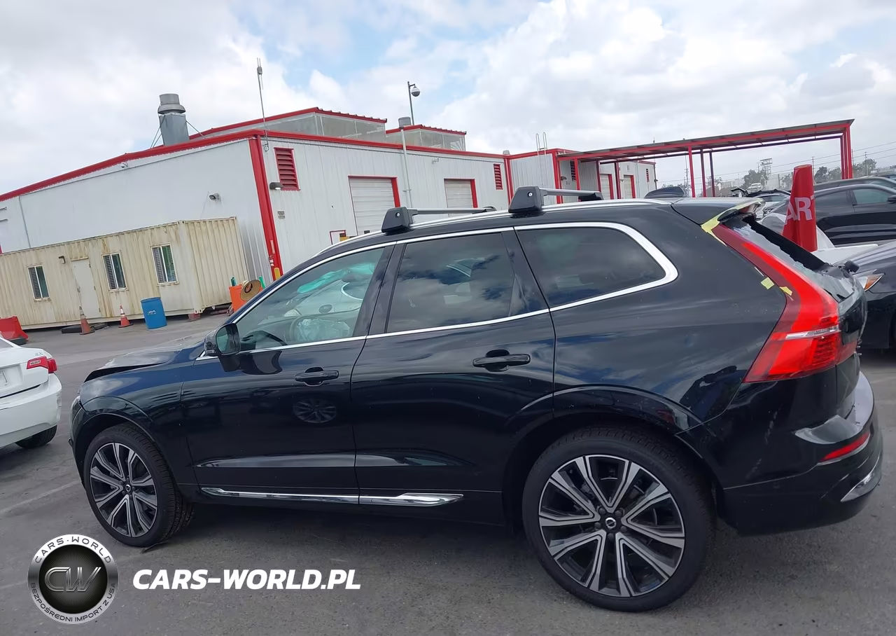 2023 Volvo Xc60 B5 Ultimate Bright Theme VIN:YV4L12DA5P1226562 - 14