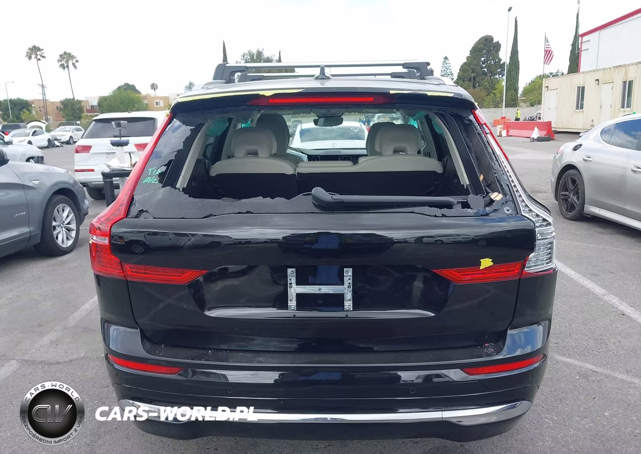 2023 Volvo Xc60 B5 Ultimate Bright Theme VIN:YV4L12DA5P1226562 - 16