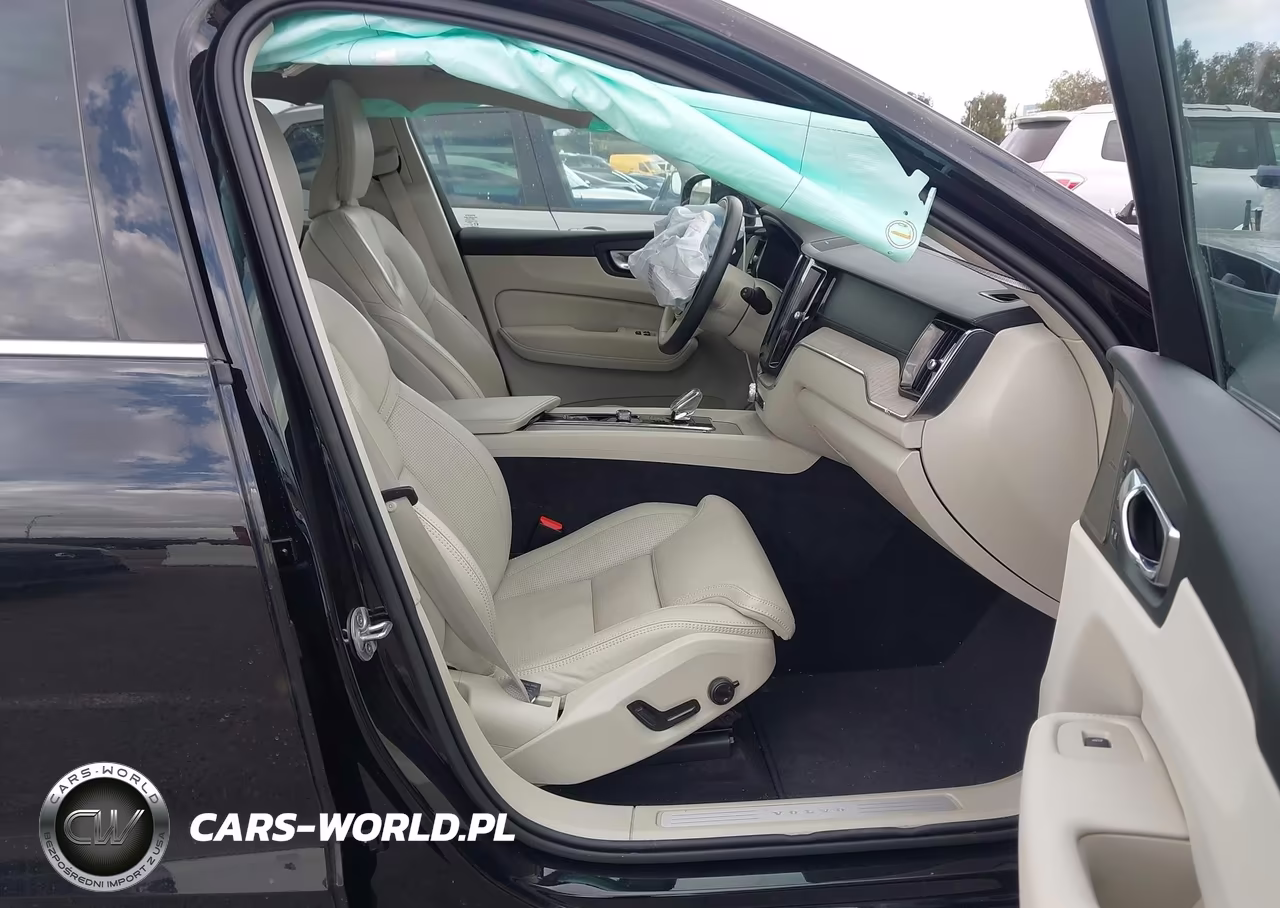 2023 Volvo Xc60 B5 Ultimate Bright Theme VIN:YV4L12DA5P1226562 - 5