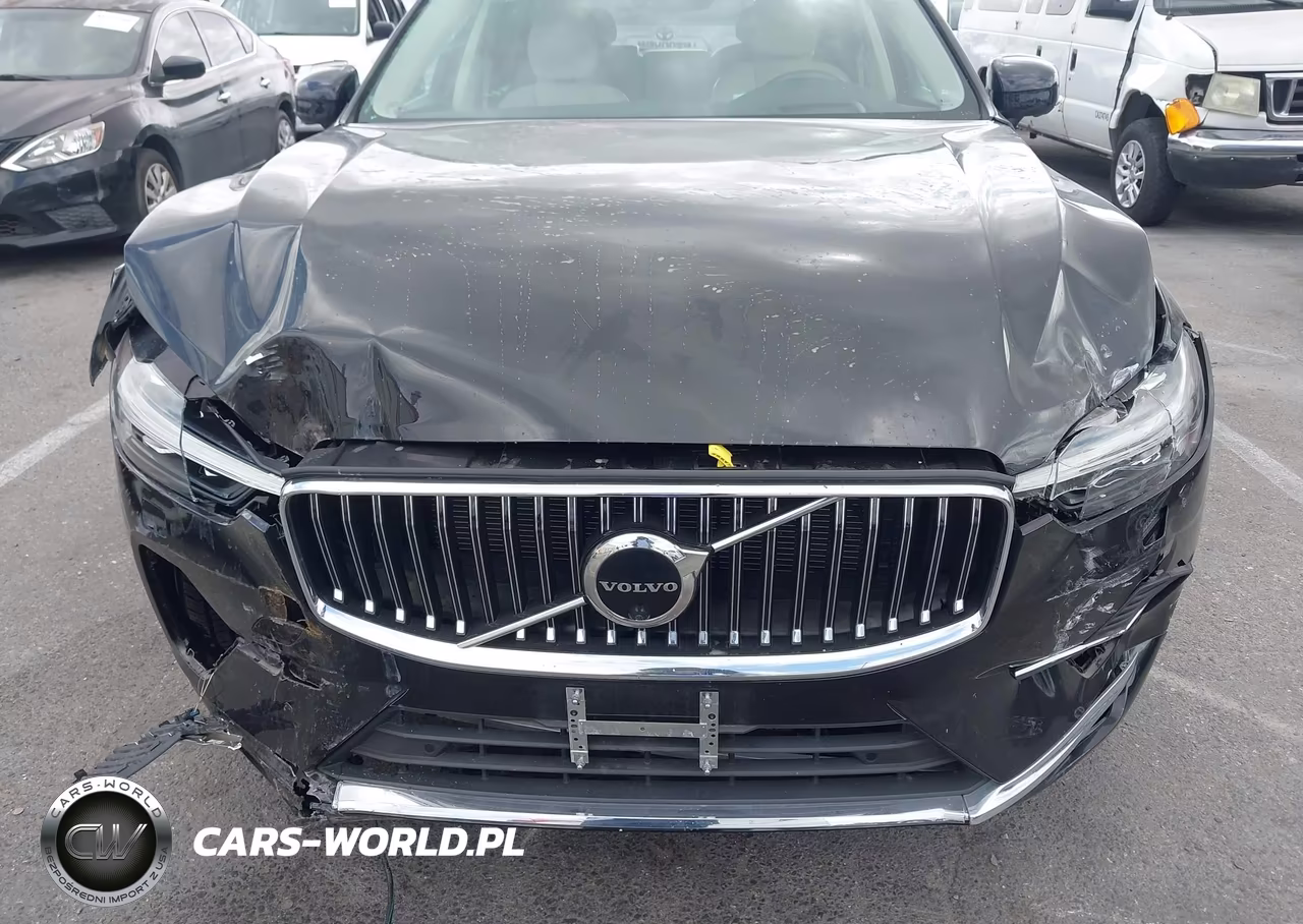2023 Volvo Xc60 B5 Ultimate Bright Theme VIN:YV4L12DA5P1226562 - 6