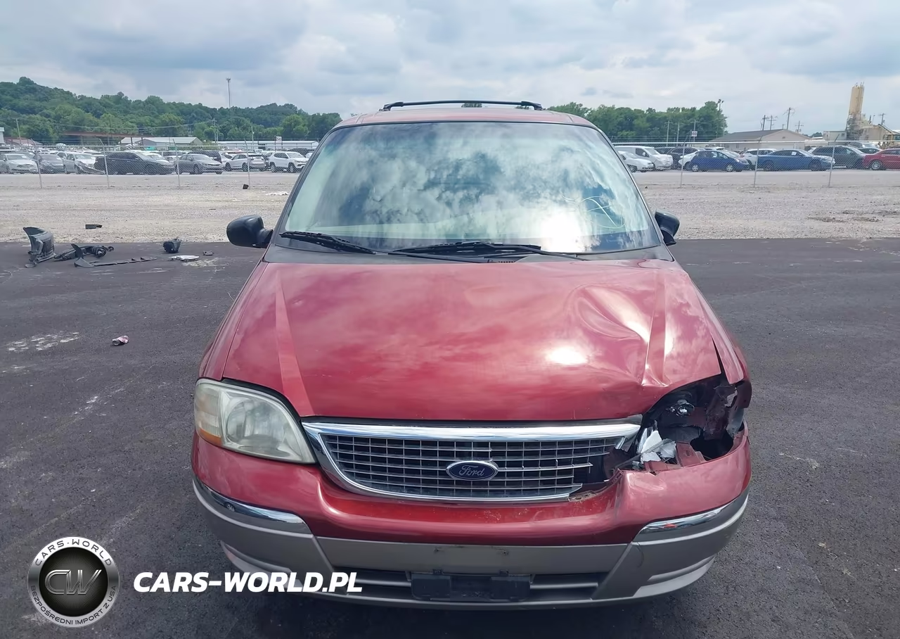 2002 Ford Windstar Sel VIN:2FMZA53492BB08906 - 11