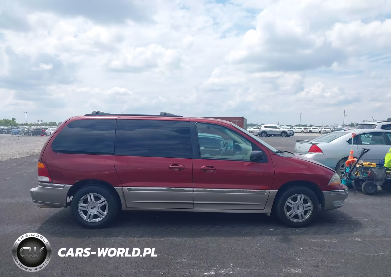 2002 Ford Windstar Sel VIN:2FMZA53492BB08906 - 12