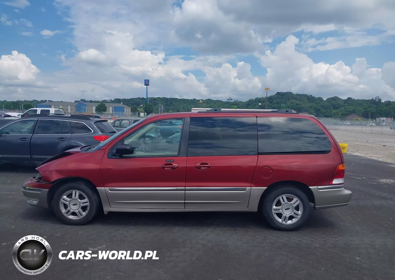 2002 Ford Windstar Sel VIN:2FMZA53492BB08906 - 13