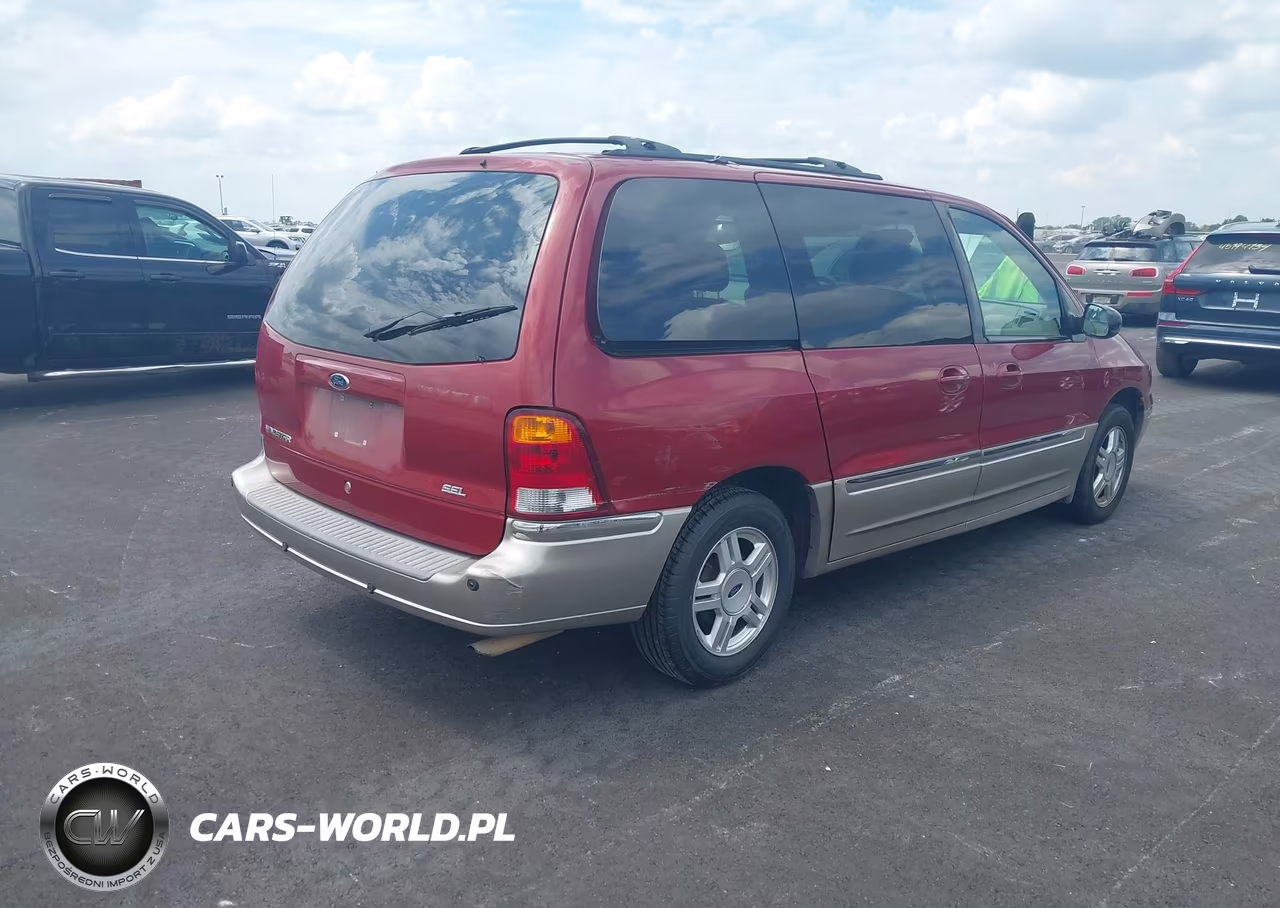 2002 Ford Windstar Sel VIN:2FMZA53492BB08906 - 4