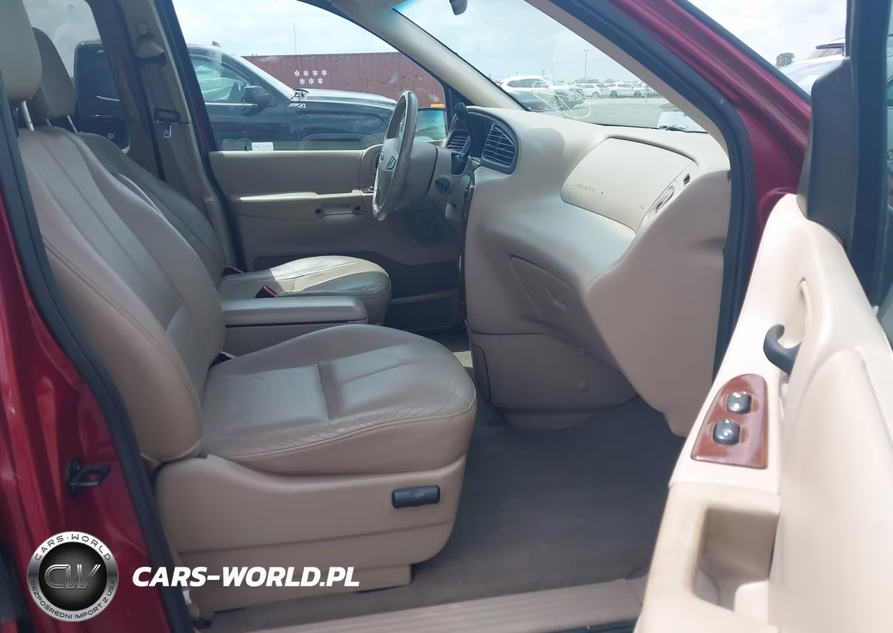 2002 Ford Windstar Sel VIN:2FMZA53492BB08906 - 5