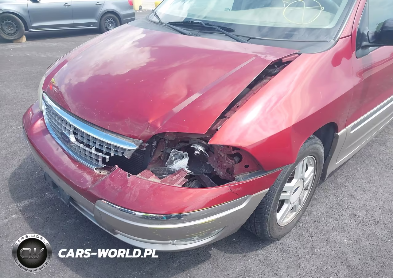 2002 Ford Windstar Sel VIN:2FMZA53492BB08906 - 6