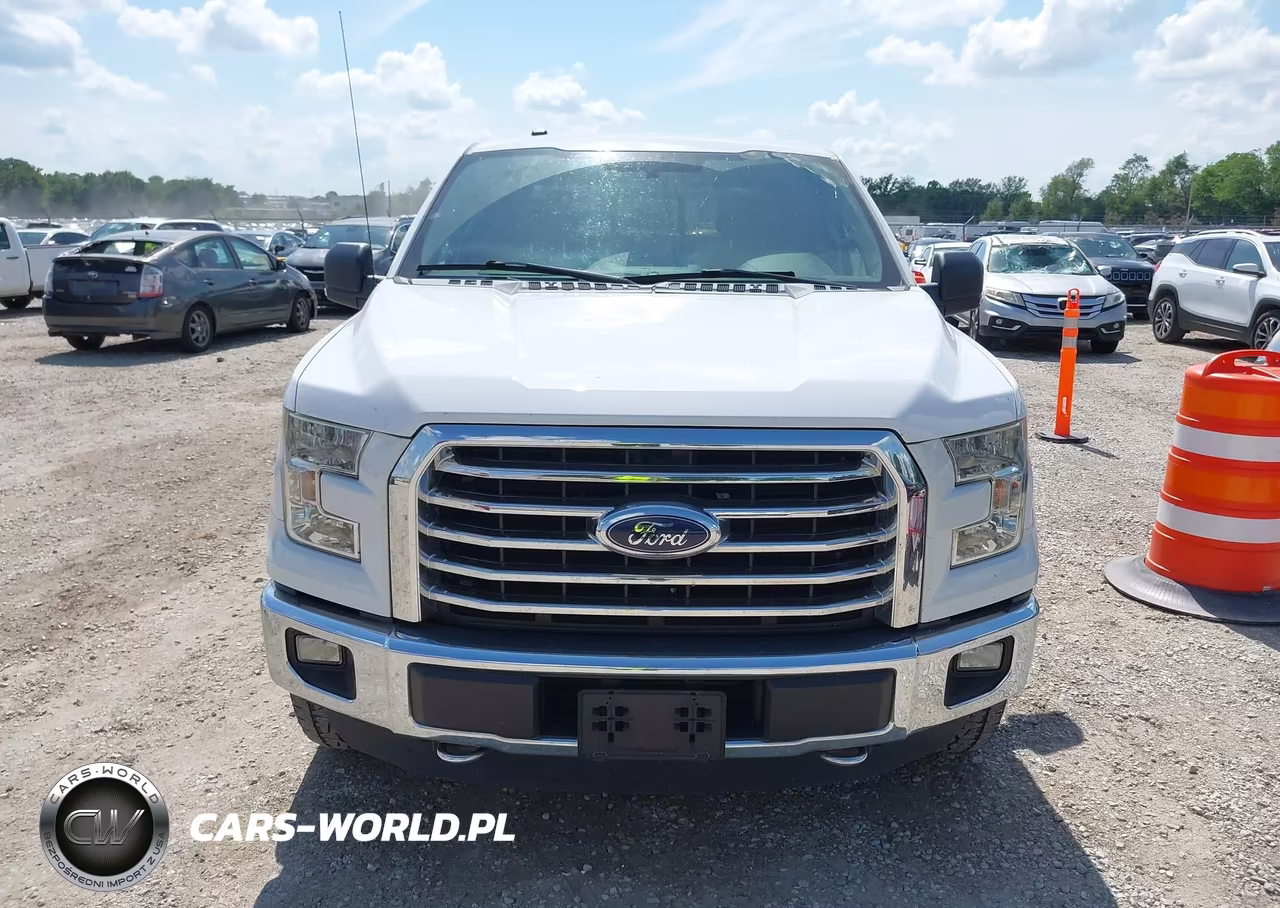 2016 Ford F-150 Xlt VIN:1FTEW1EG6GKE44126 - 12